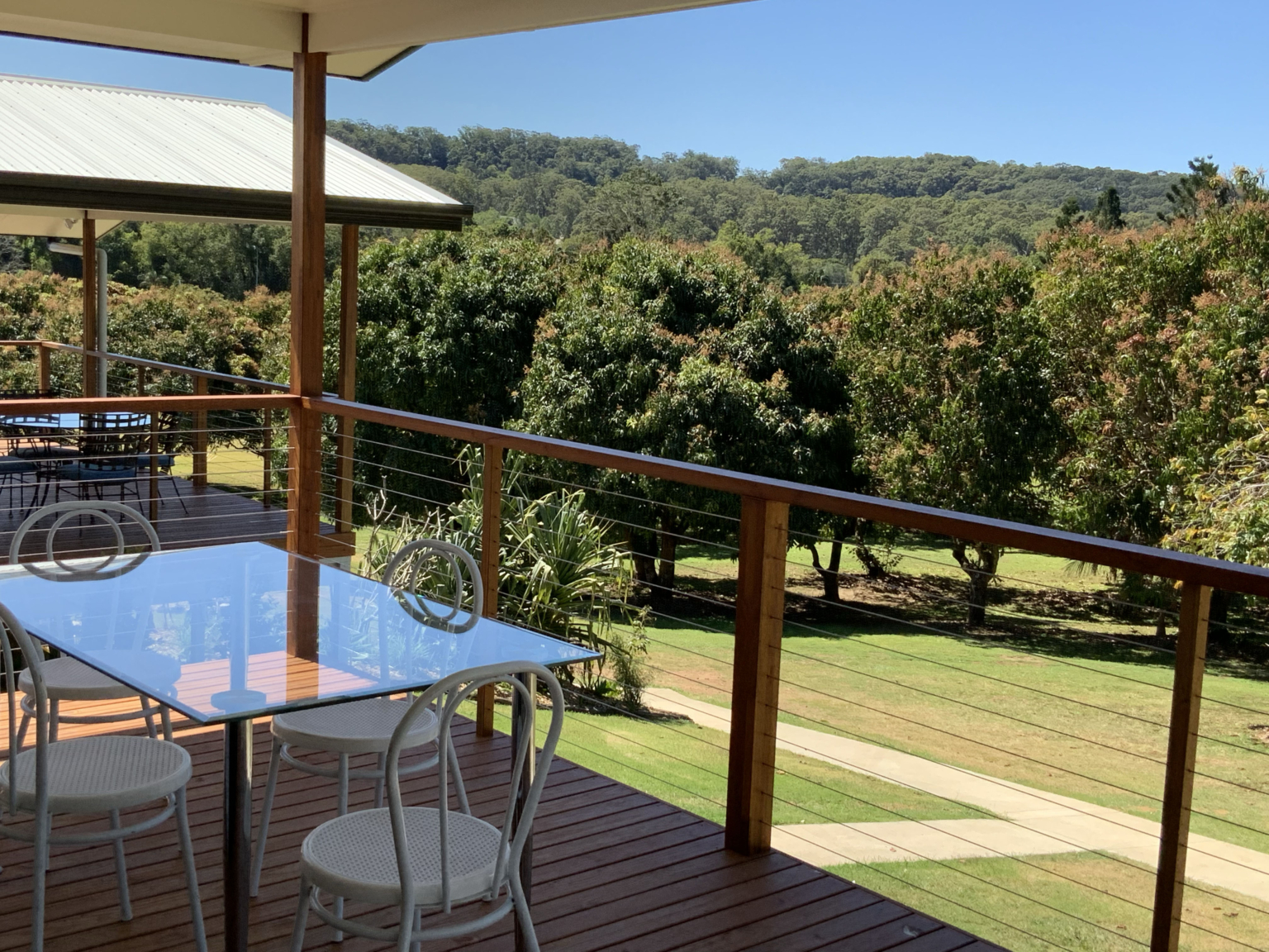 > Sunshine Coast Retreat
